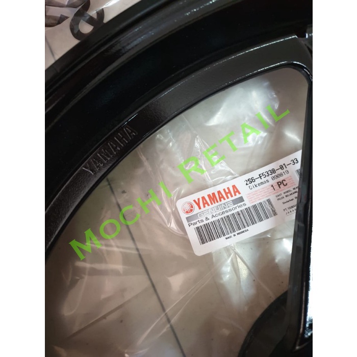 Velg Racing Belakang MX - Jupiter Z - Vega R New Ori YGP