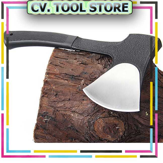 TOOL STORE - JEEP Kapak Pemotong Kayu Tajam Axe - JP57