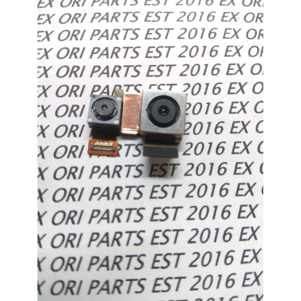 CAMERA MODUL DEPAN BELAKANG REAR FRONT BACK SELFIE ASUS ZENFONE 3 ZE552KL ZE520 KL ZE520KL  KOMPATIB