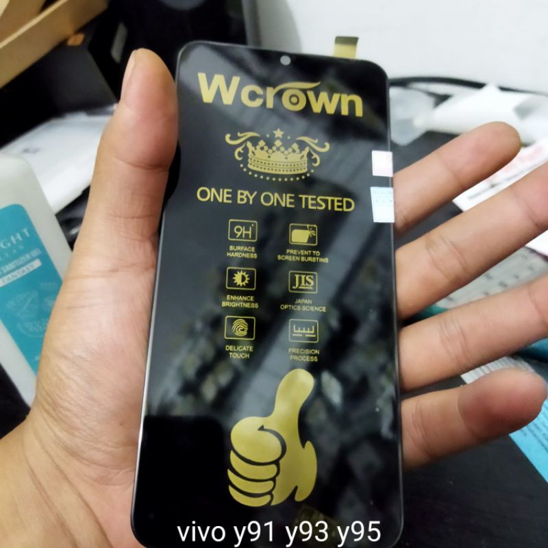 LCD TOUCSCREEN TS TC VIVO Y91 Y93 PROMO