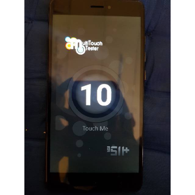 LAYAR LCD TOUCHSCREEN FRAME LCD TS TC KACA XIAOMI REDMI NOTE 4 4X SNAPDRAGON CABUTAN SATU SET ASLI