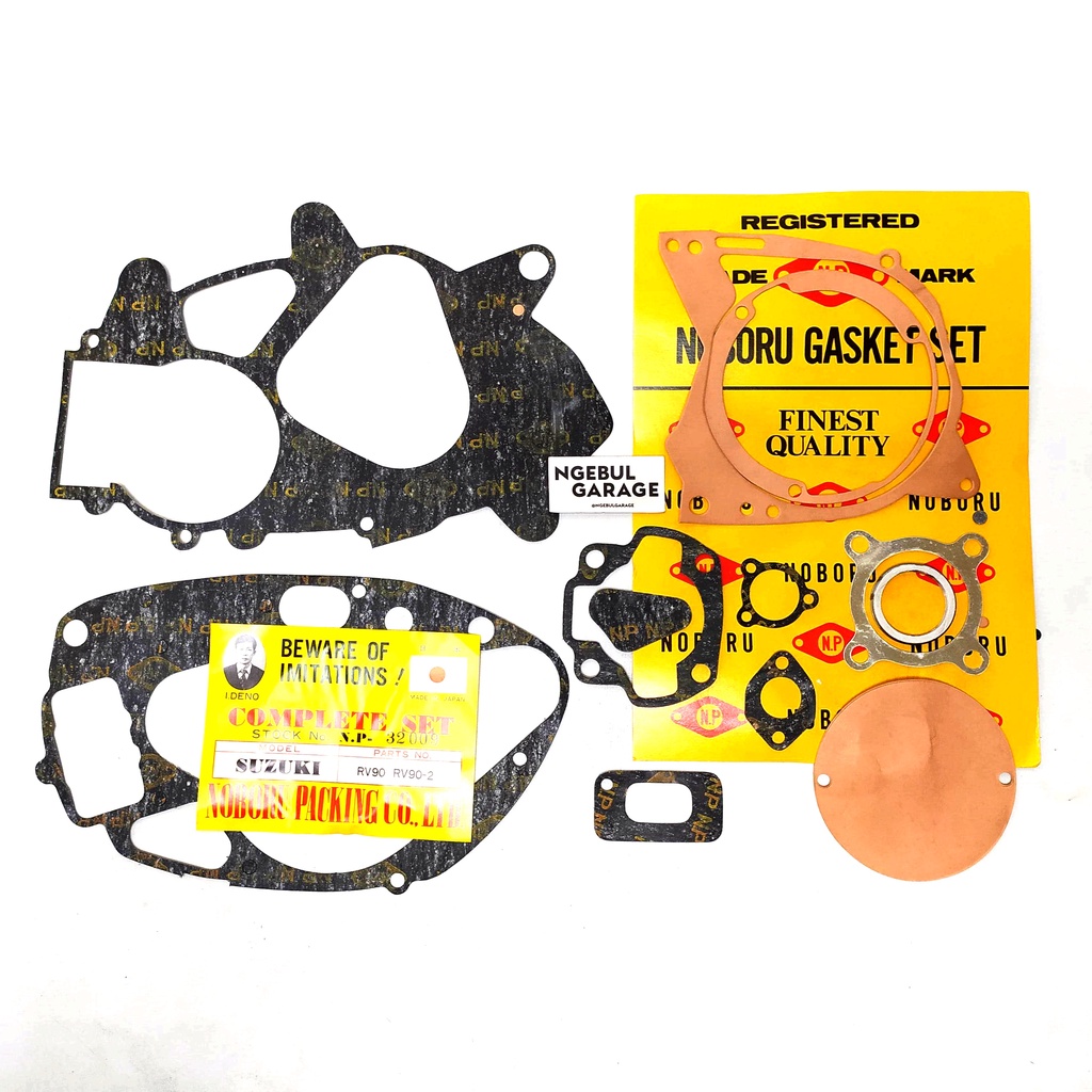 Paking Full Set RV 90 RV 90 2 Packing SUZUKI JAPAN 32009 NP