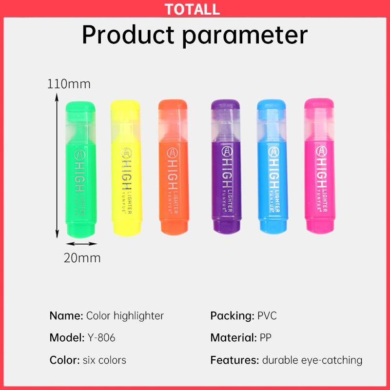 

COD Pena Penanda Bacaan Stabilo Tidak Pudar Alat Tulis Siswa Anak-Totall