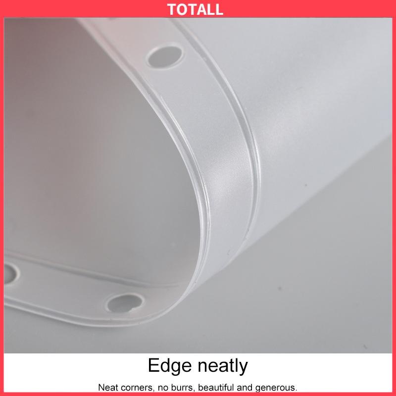 

COD Kantong Ziplock Zipper untuk Binder Card Slot untuk Binder A5/A6/A7-Totall