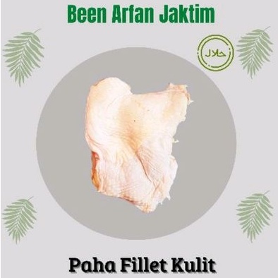 

Boneless Paha Fillet Kulit 1 Kg