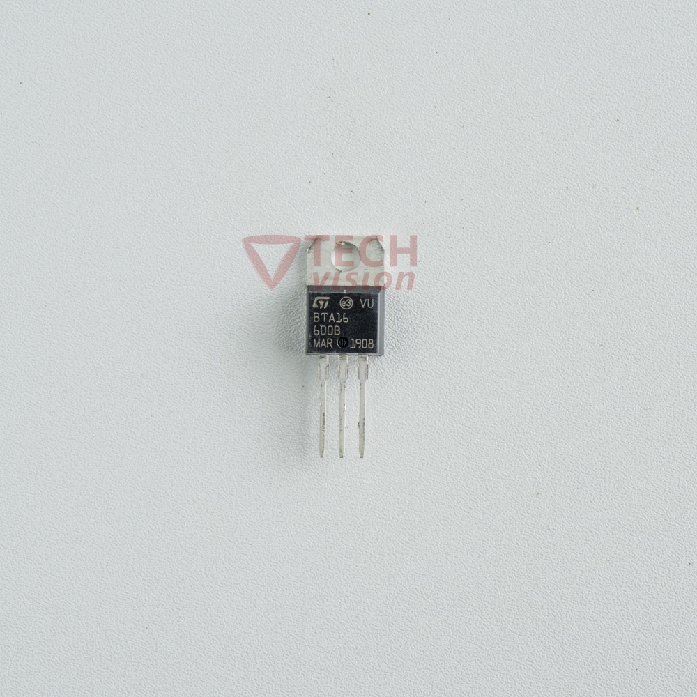Transistor BTA16-600B BTA16 600B BTA 16
