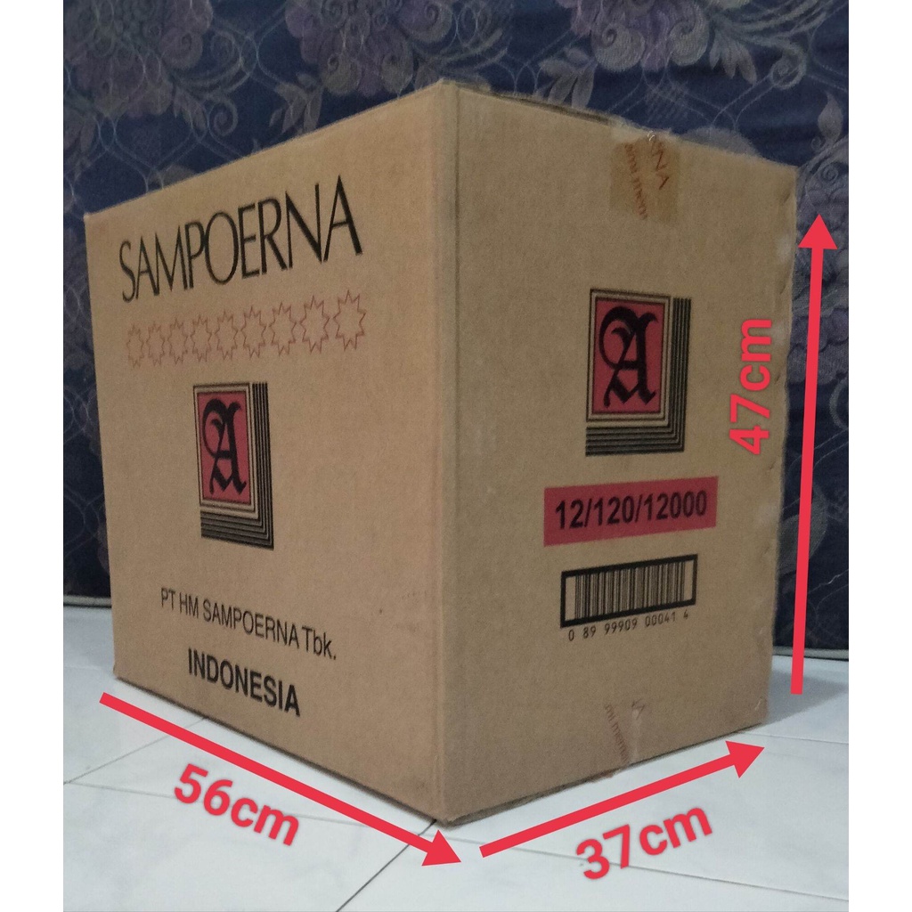 

Dus packing tebal kuat