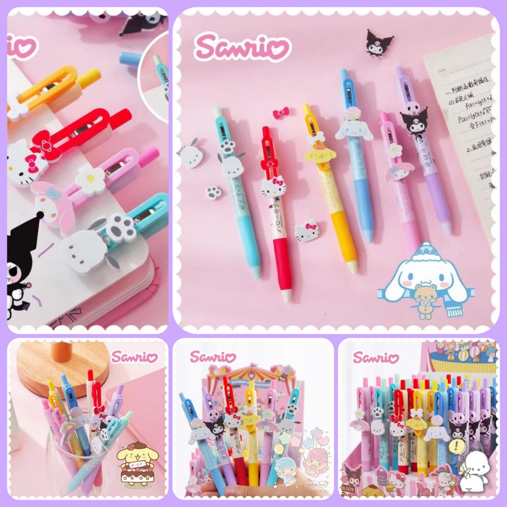 

OP - Murah - PULPEN SANRIO | ALAT TULIS SEKOLAH | ALAT TULIS KANTOR | STATIONERY SANRIO | PEN SANRIO | PULPEN MELODY | PULPEN KUROMI | PULPEN POCCACO | PULPEN HELLO KITTY | PULPEN POMPOM | PULPEN CINNAMOROLL