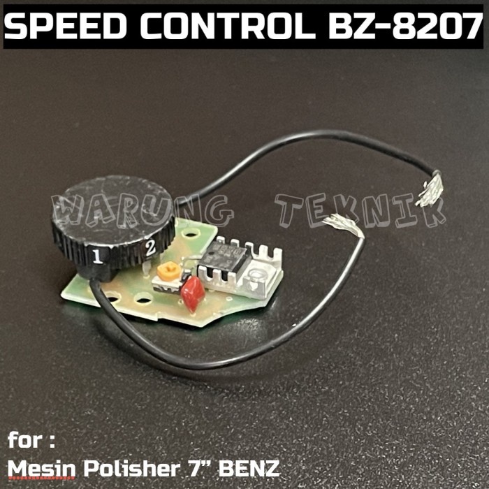 spare part speed control pengatur kecepatan mesin poles 7 inch BENZ