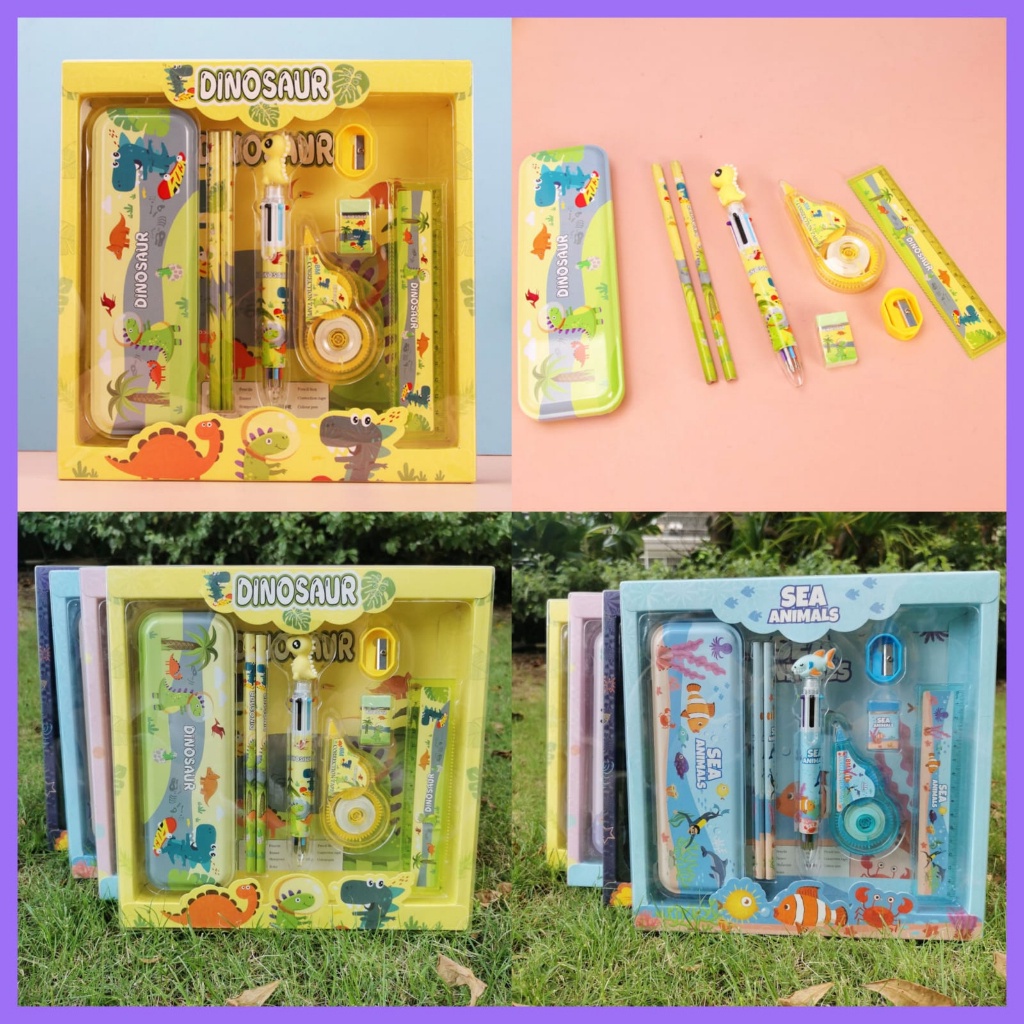 

OP - Murah - STUDY SET TIP EX CORRECTION TAPE | PERLENGKAPAN SEKOLAH | ALAT TULIS SEKOLAH | ATS ATK | ALAT TULIS ANAK LUCU | STATIONERY | KADO ANAK | HADIAH ULANG TAHUN | PERALATAN SEKOLAH | TEMPAT PENSIL KARAKTER KARTUN ANAK LUCU | TIPEX | CORRECTION