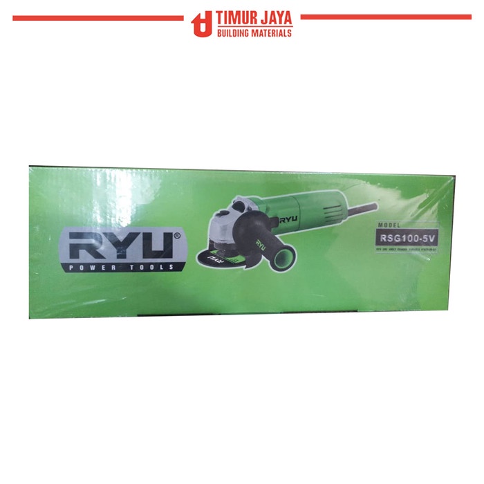 RYU Mesin 4 in Poles RSG1005 Mobil Mesin Gerinda Variable Speed bosch