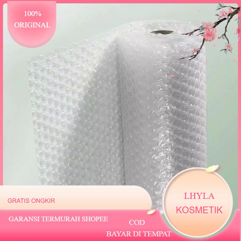 

Buble wrap tambahan packing / tambahan packing