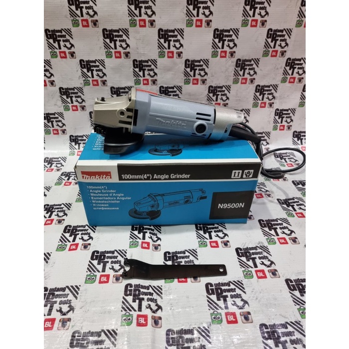 Mesin Gerinda Tangan Makita N9500N N 9500 N