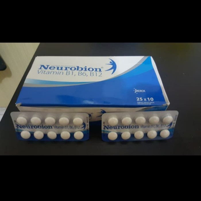 Neurobion Putih