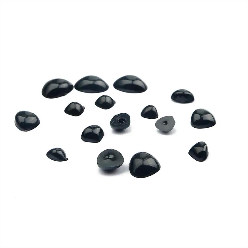 Hidung tempel boneka amigurumi 10 gram