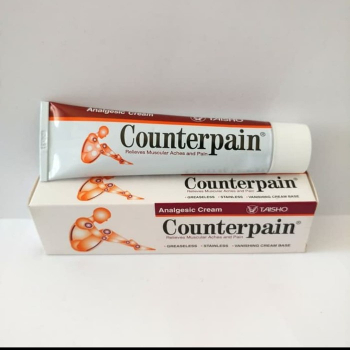 Counterpain 60 gram
