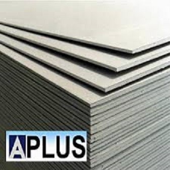 

Gypsum Board Papan Gipsum 1200mmx2400mmx9mm Aplus Bandung