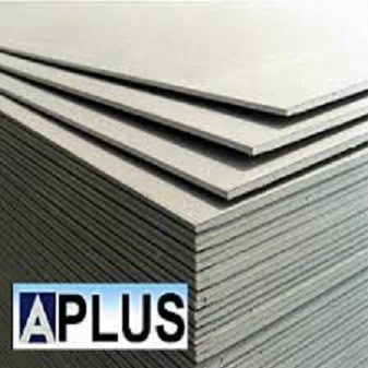 Gypsum Board Papan Gipsum 1200mmx2400mmx9mm Aplus Bandung