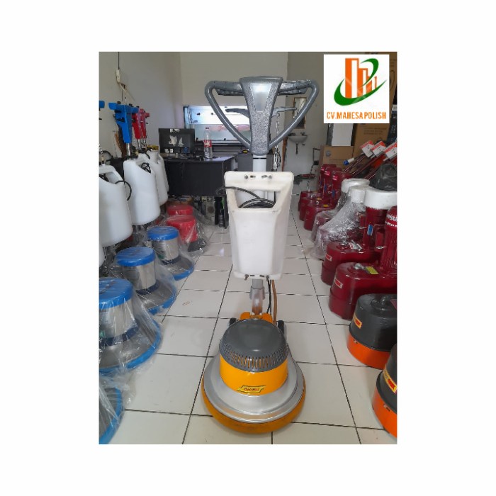 Mesin polisher lantai Ghibli italy/Mesin Polisher karpet Ghibli second