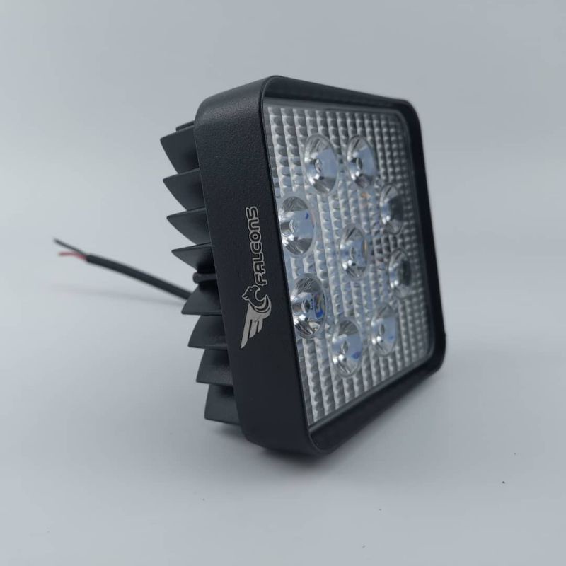 LED 9 Mata 45Watt