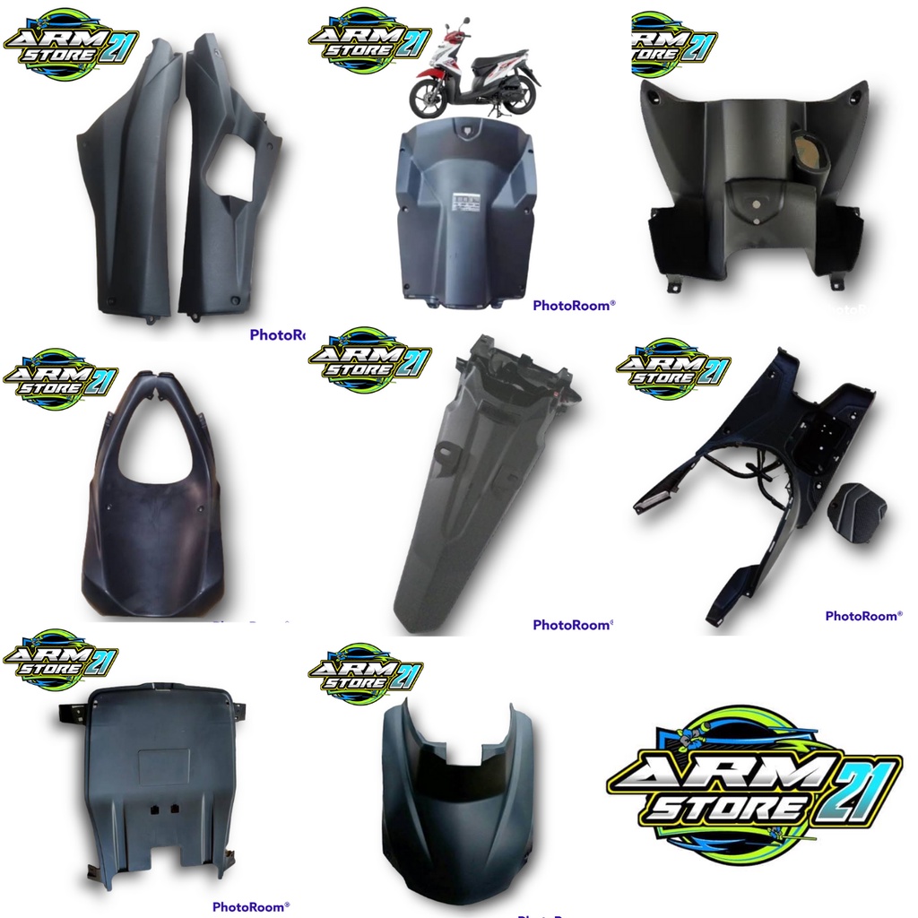 Body Kasar Beat FI 2013-2015 - Bordes Beat FI  -DASBOR BEAT FI 2013-2015