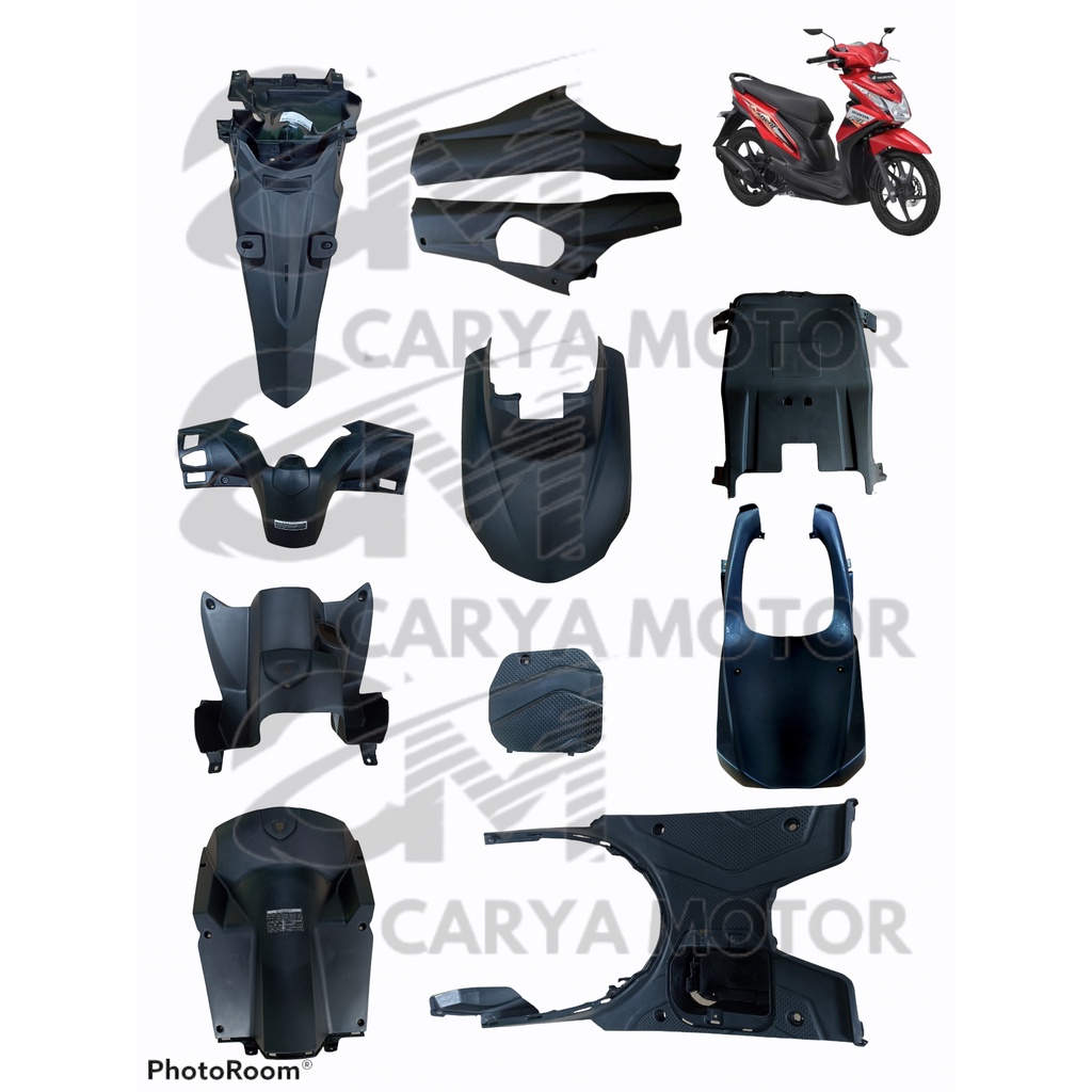 BISA ECERAN DAN COD Cover body kasar beat fi lama 2013 2014 2015 2016 / Full body kasar set beat fi 