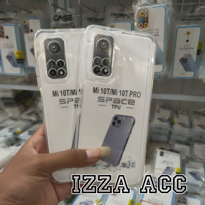 Softcase Bening XIAOMI MI 10T / MI 10T PRO Case Clear Transparan