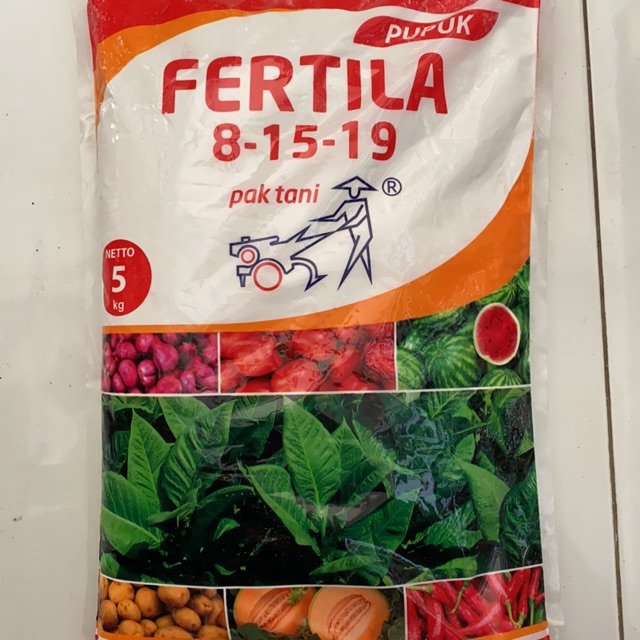 PUPUK FERTILA TEMBAKO 5kg