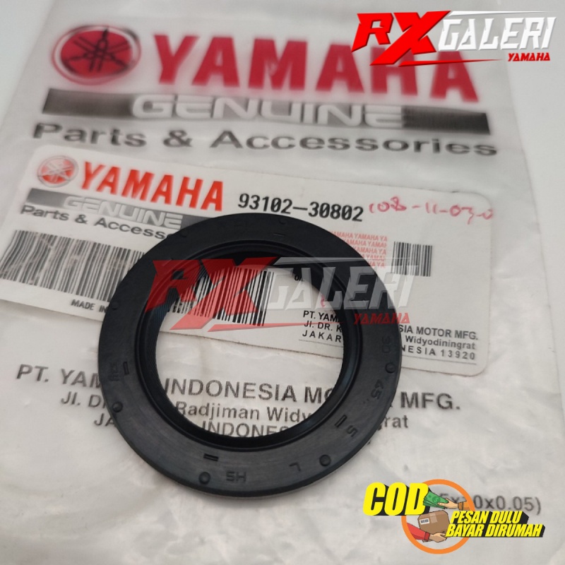 SIL KRUK AS KIRI SEAL KRUK AS KIRI NMAX 93102-30802