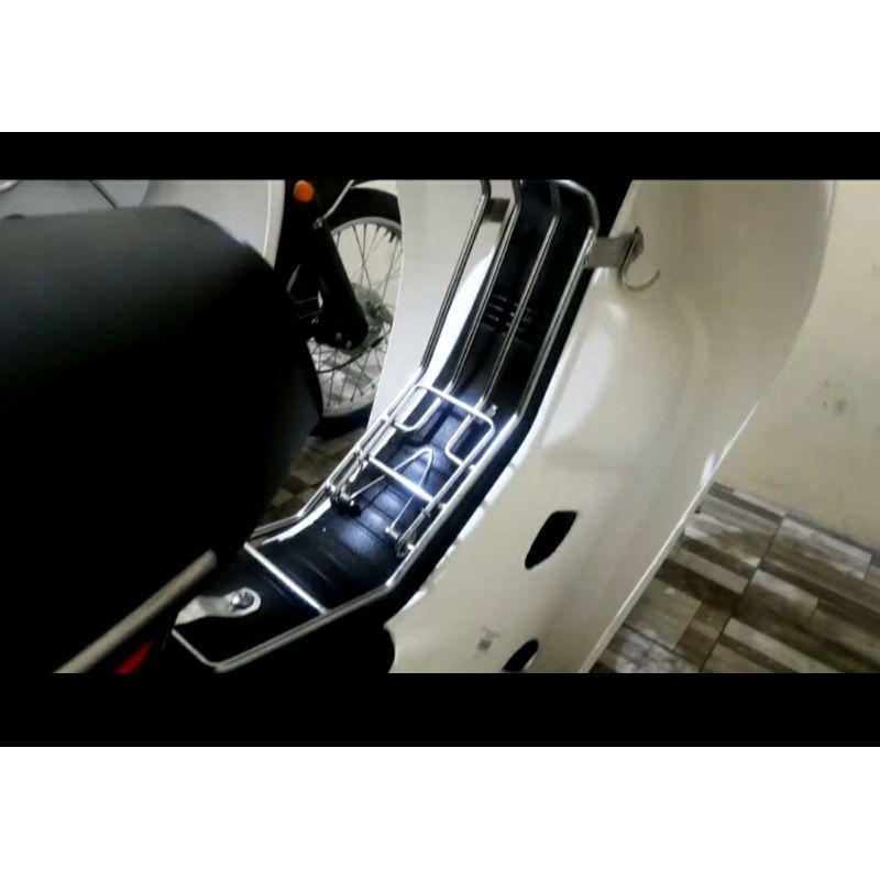 Rak Jepit Tengah Honda Astrea Grand Astrea Legenda Impressa rak jepitan tengah Astrea Grand