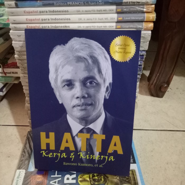 ORI BUKU HATTA KERJA & KINERJA