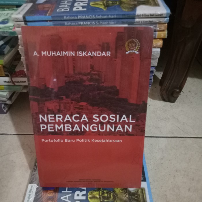 ORI BUKU NERACA SOSIAL PEMBANGUNAN
