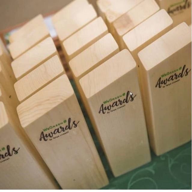 Plakat Kayu Murah Custom Polos Kosongan Premium Ukir Jati Belanda