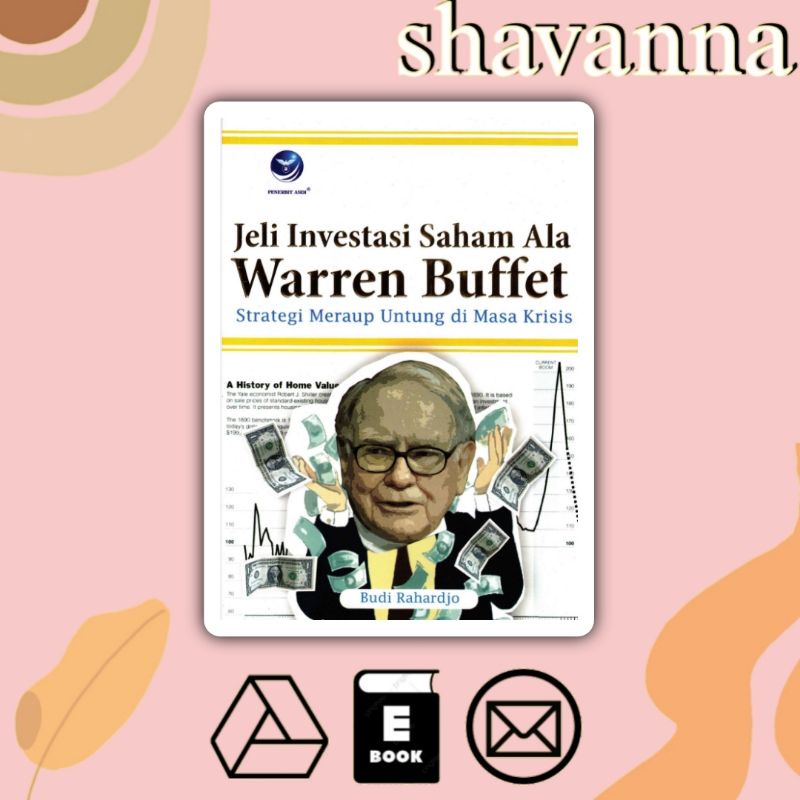 

(Indonesia) Jeli Investasi Saham Ala Warren Buffet