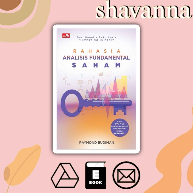 

(Indonesia) Rahasia Analisis Fundamental Saham