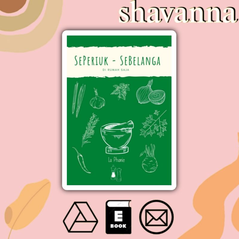 

(Indonesia) Seperiuk-Sebelanga