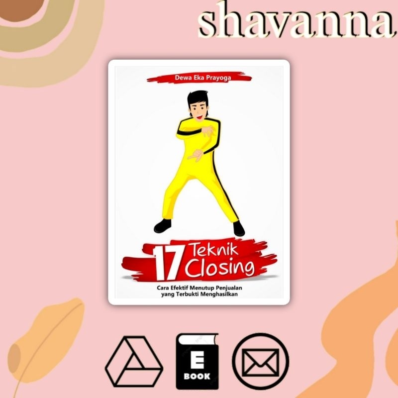 

(Indonesia) 17 Teknik Closing