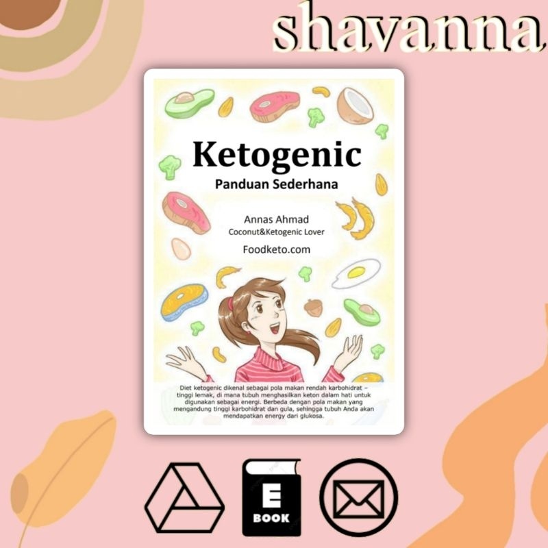 

(Indonesia) Ketogenic: Panduan Sederhana