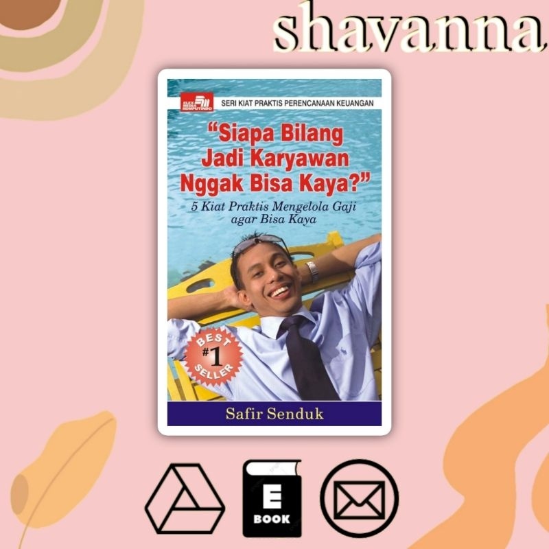 

(Indonesia) Siapa Bilang Jadi Karyawan Nggak Bisa Kaya