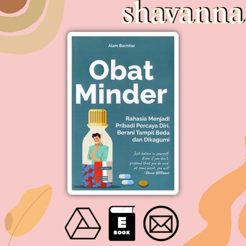 

(Indonesia) Obat Minder - Alam Bachtiar