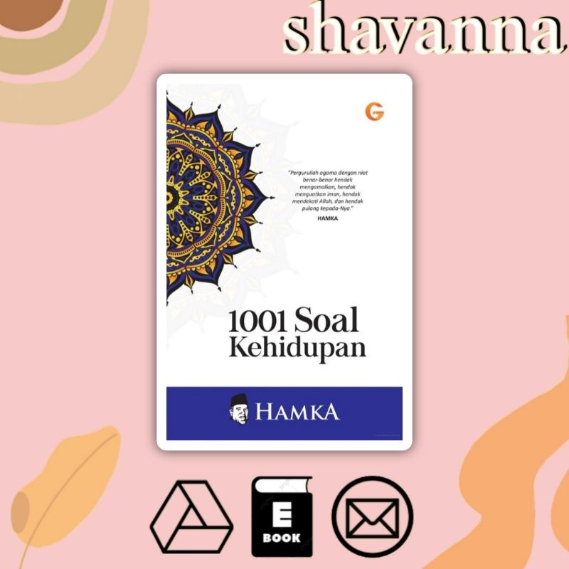 

(Indonesia) 1001 Soal Kehidupan