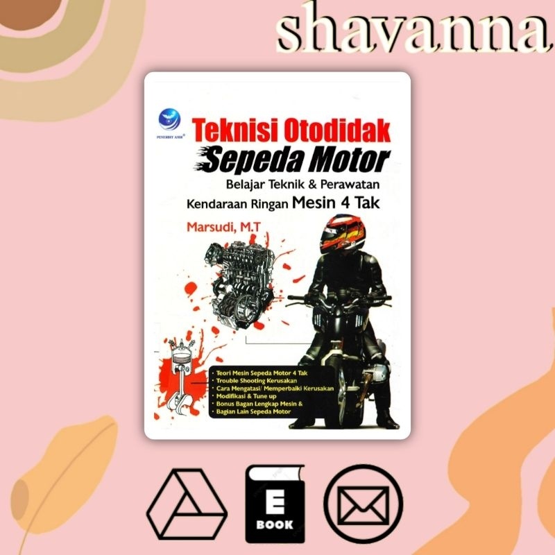 

(Indonesia) Teknisi Otodidak Sepeda Motor