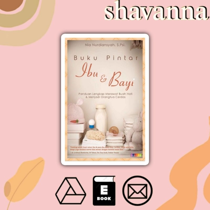 

(Indonesia) Buku Pintar Ibu dan Bayi