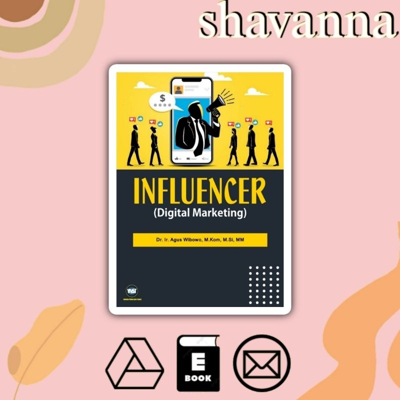 

(Indonesia) Influencer: Digital Marketing