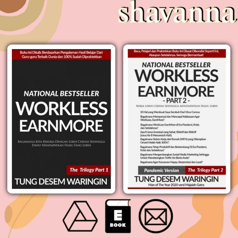 

(Indonesia) Workless Earnmore Part 1 dan 2