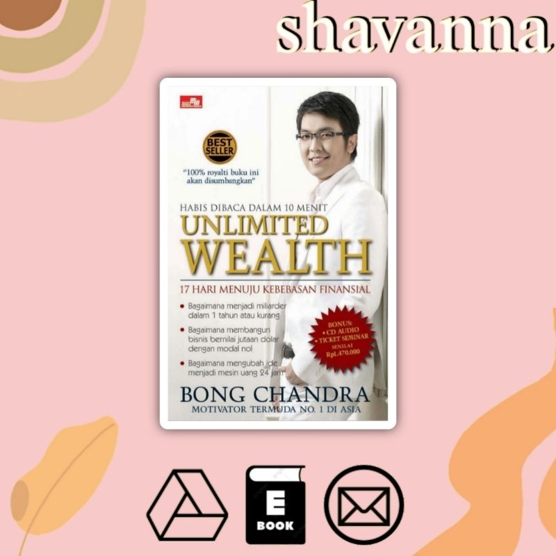 

(Indonesia) Unlimited Wealth