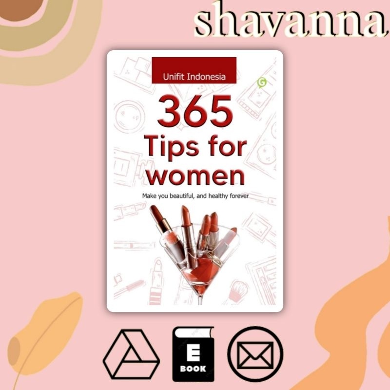 

(Indonesia) 365 Tips for Women