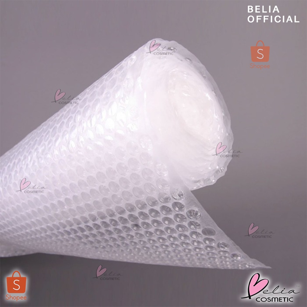 

EXTRA BUBBLE WRAP ️HANYA u TAMBAHAN PACKING KOSMETIK️ tidak dijual terpisah
