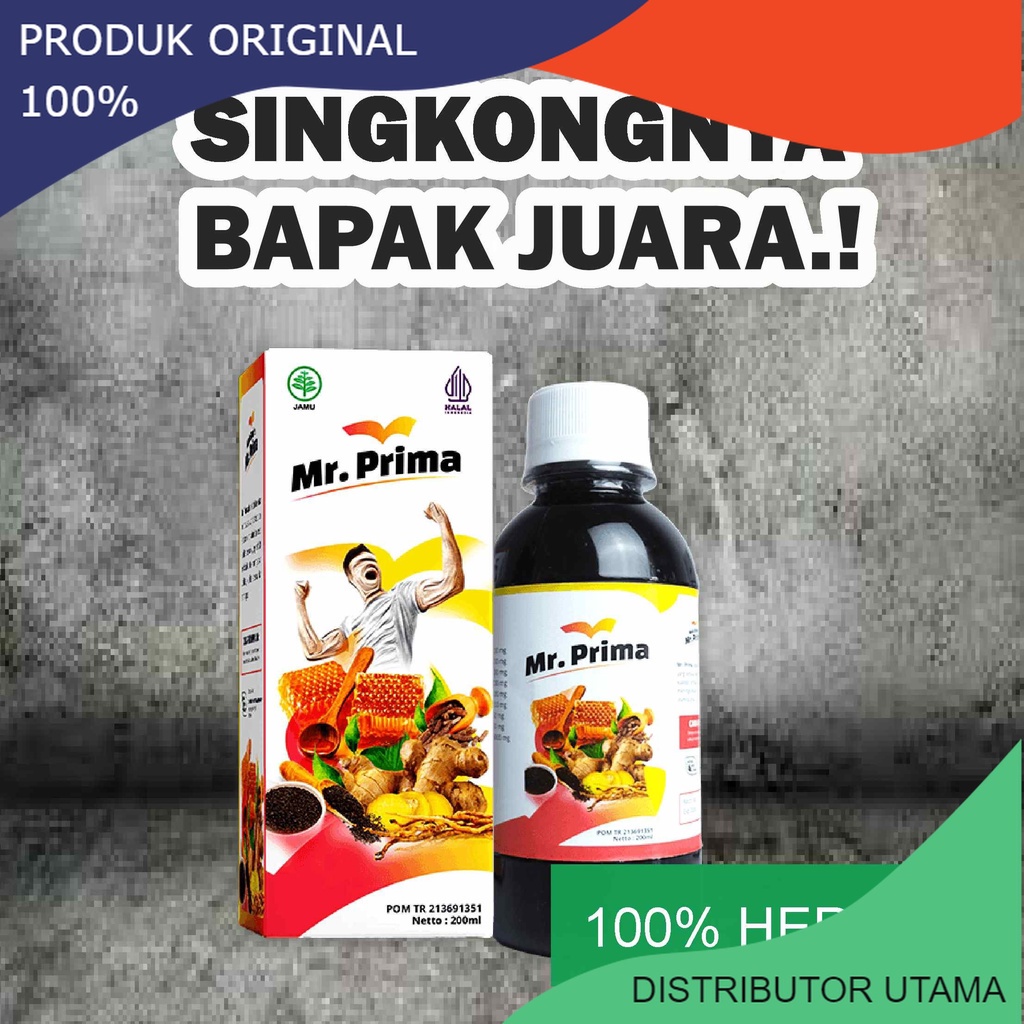 

Mr Prima Madu Berkhasiat Madu Asli 100% Bikin Singkong Lebih Keras