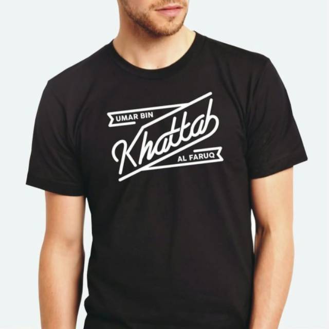 KITAKU Kaos umar bin Khattab